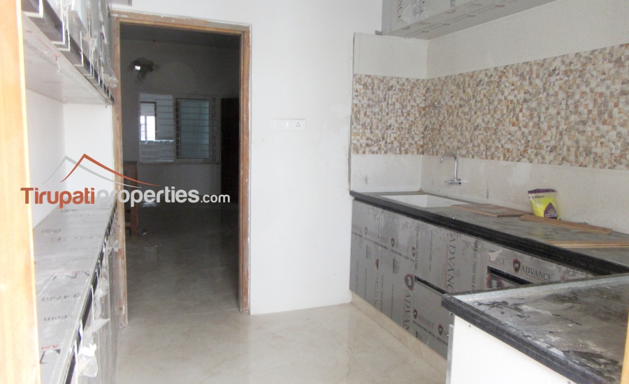 1200 Sft Two Brand New #EastFacing #2BHKFlatsforRent Near Hotel Bliss, #Tirupati